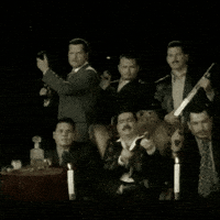 Los Tucanes Tijuana GIF by Downtown Artist & Label Services