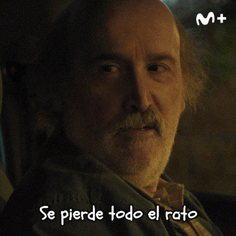 Camara Badminton GIF by Movistar Plus+