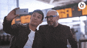 APuntMedia ok magic selfie valencia GIF