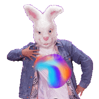 Conejo Sticker by Tuenti Ecuador