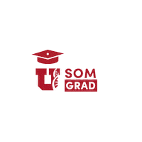 School Of Medicine Graduation Sticker by University of Utah Health