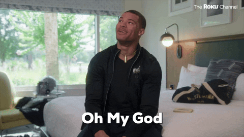 Wwe Next Gen GIF by The Roku Channel