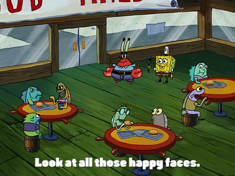 season 3 GIF by SpongeBob SquarePants