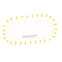 PeekabooParty love party smile shop Sticker