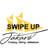 Jakare_Liveaboard swipe up jakare jakare sticker Sticker