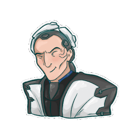 Instagram Overwatch Sticker