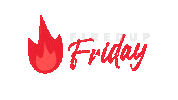 Fired Up Fire Sticker by Fox Pest Control