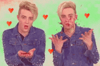 Valentines Day Valentine GIF by Essentially Pop