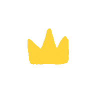 ceggg crown 王冠 ceggg 皇冠 Sticker