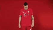 Posing Bayern Munich GIF by Bundesliga
