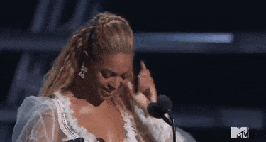 Beyonce GIF by 2020 MTV Video Music Awards