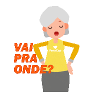 FenaCap dinheiro economia fiqueemcasa financas Sticker