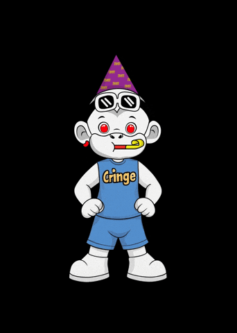 Turn Up Party GIF by Zhot