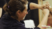 strazcenter musical theatre theater wig GIF