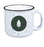 Wisconsin Northwoods Sticker by Wander Design Co