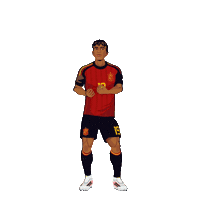 World Cup Dance Sticker by SportsManias