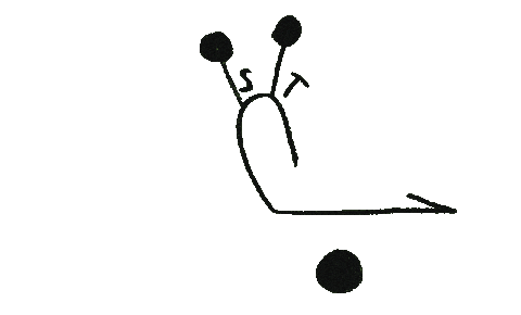 Question Mark Sticker by Island Records UK