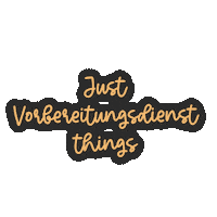 Vd Sticker by Lucie Gerstmann