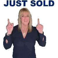 Coldwell Banker Kim Sells Boston Sticker by Kim Douglas