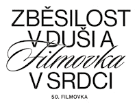 Film Festival Sticker by Letní filmová škola Uherské Hradiště