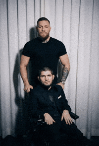 Stare Down Conor Mcgregor GIF