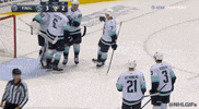 Ice Hockey Love GIF by NHL