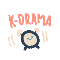 Korean Drama Sticker