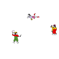 bustlestreet_showcase graphic design game design multimedia design portfolio showcase Sticker
