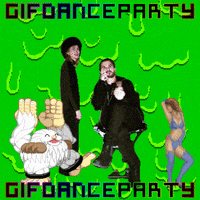 gif dance party GIF