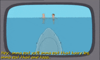 family guy shark GIF