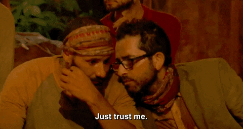 confused tribal council GIF by CBS