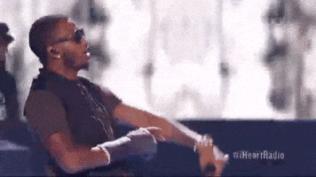 trey songz GIF by iHeartRadio