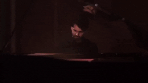 Playing Love It GIF by The official GIPHY Page for Davis Schulz