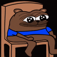 Happy Happy Bear GIF by Bobo Memes