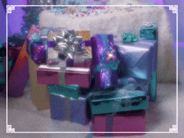 Christmas Happy Holidays GIF by Winter Wonderland