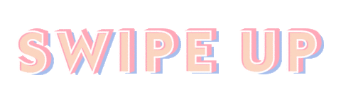 Swipe Sticker by Soy Mujer