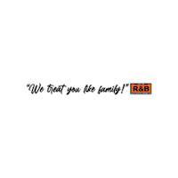 Rb Sticker by R&BAutoCenter