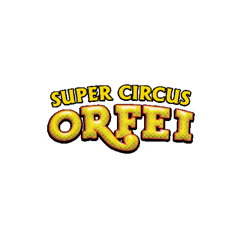 Circus Orfei Sticker by Kangoo Jumps Kifisia by Jo Chousou