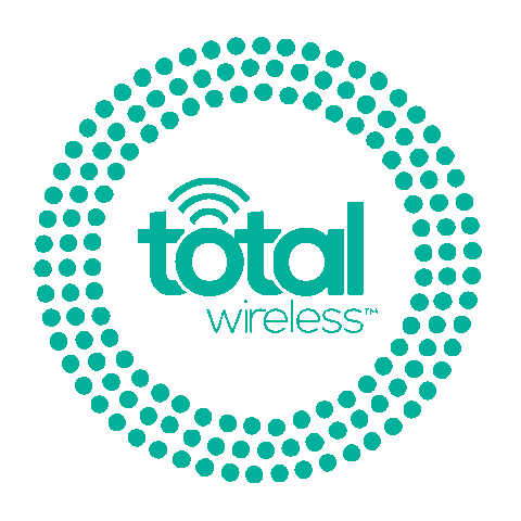 TotalWireless giphyupload totalwireless total wireless Sticker
