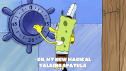 season 9 episode 6 GIF by SpongeBob SquarePants