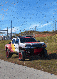 southernprerunner jump truck taco baja GIF