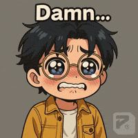 Awkward Stress GIF by Persona