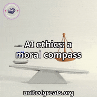 Balance Compass GIF by UnitedGreats