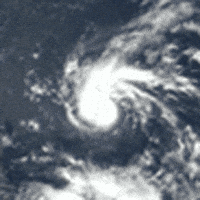 Earth Clouds GIF by giphy-dev