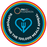 Givingback Sticker by PHMG
