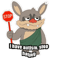 Happy Mental Health Sticker