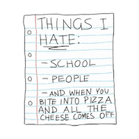 school work GIF by imoji