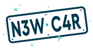 Driving New Car Sticker by Great Southern Bank