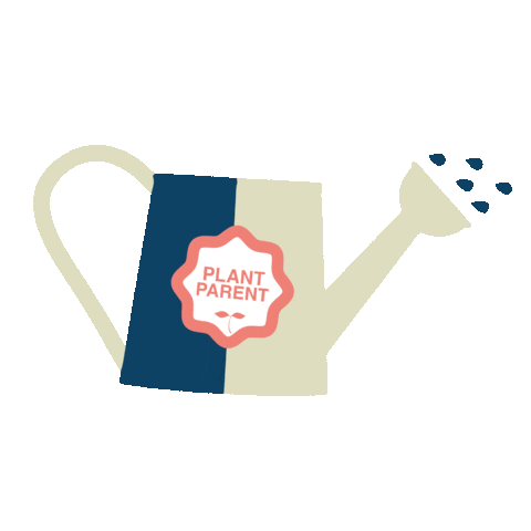 Potrpots plant plant mom plant dad plant parent Sticker