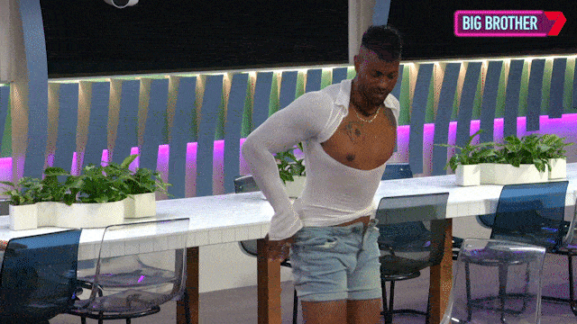 Bbau GIF by Big Brother Australia